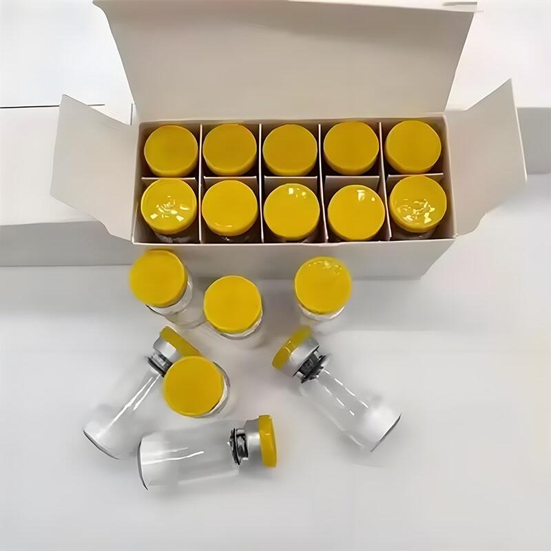 Bulk QSC Tirzepatide Supplier - GLP-1/GIP Dual Agonist for Scientific Studies