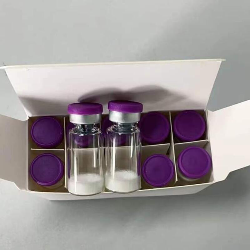 QSC Tirzepatide 99% White Powder - High Purity GLP-1/GIP Receptor Agonist for Research