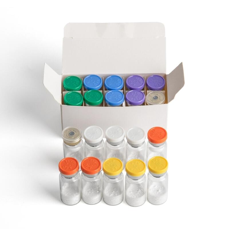 High Purity XCE Tirzepatide LY3298176 Peptide for Laboratory Studies