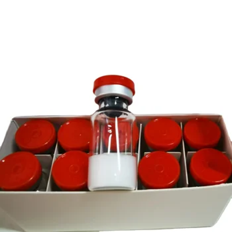 Bulk Supply Pharmaceutical Grade QSC Tirzepatide White Powder for Research