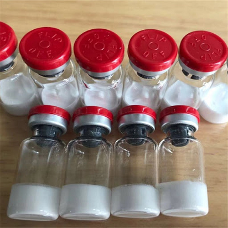 Bulk Supply Pharmaceutical Grade QSC Tirzepatide White Powder for Research