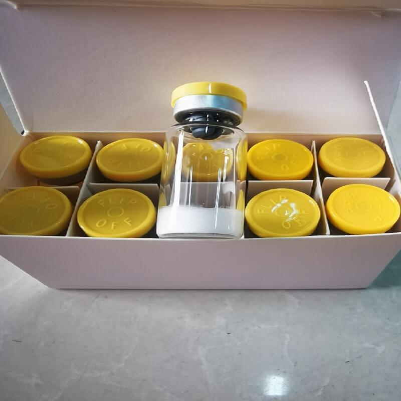 Bulk Supply Pharmaceutical Grade QSC Tirzepatide White Powder for Research