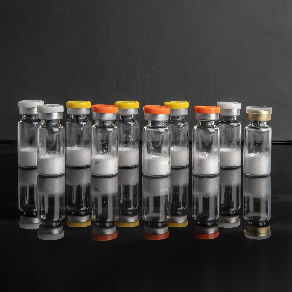 Bulk QSC Tirzepatide C225H348N48O68 Diabetes Research Compound