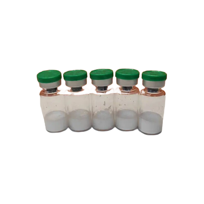 Custom QSC Tirzepatide Manufacturer - 5mg/10mg/20mg/30mg/40mg Vials Available