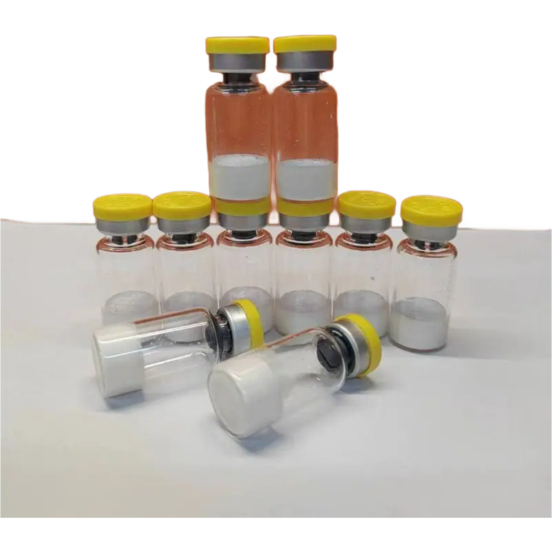 Custom QSC Tirzepatide Manufacturer - 5mg/10mg/20mg/30mg/40mg Vials Available
