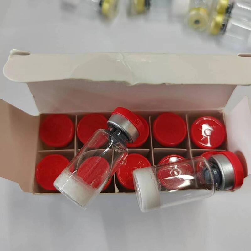 Custom QSC Tirzepatide Manufacturer - 5mg/10mg/20mg/30mg/40mg Vials Available