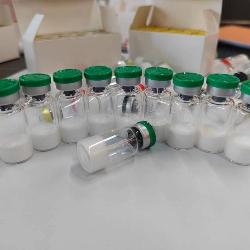 Custom QSC Tirzepatide Manufacturer - 5mg/10mg/20mg/30mg/40mg Vials Available