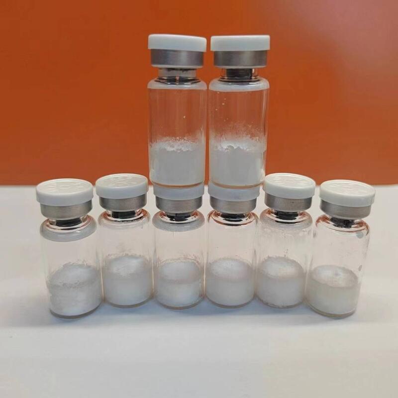 QSC Tirzepatide Factory Supply - High Purity 99% CAS 2023788-19-2 for Research