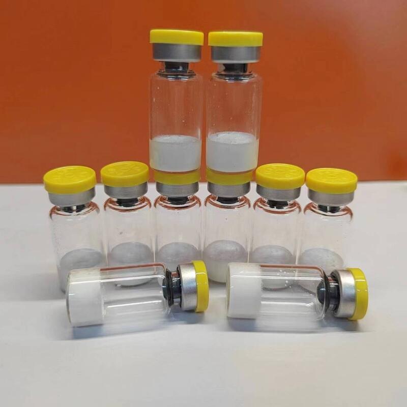 QSC Tirzepatide Factory Supply - High Purity 99% CAS 2023788-19-2 for Research