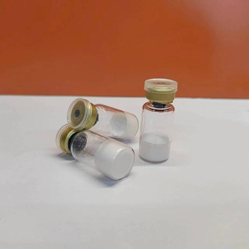 QSC Tirzepatide Factory Supply - High Purity 99% CAS 2023788-19-2 for Research