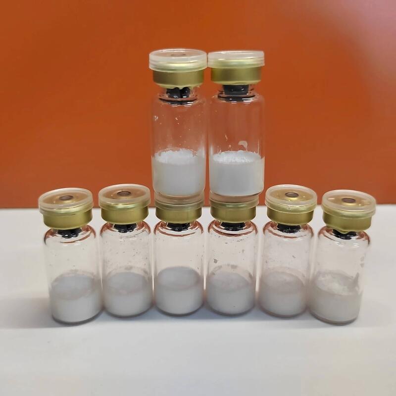 QSC Tirzepatide Factory Supply - High Purity 99% CAS 2023788-19-2 for Research