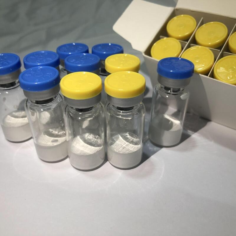 Bulk QSC Tirzepatide Order - Molecular Weight 4813 for Research