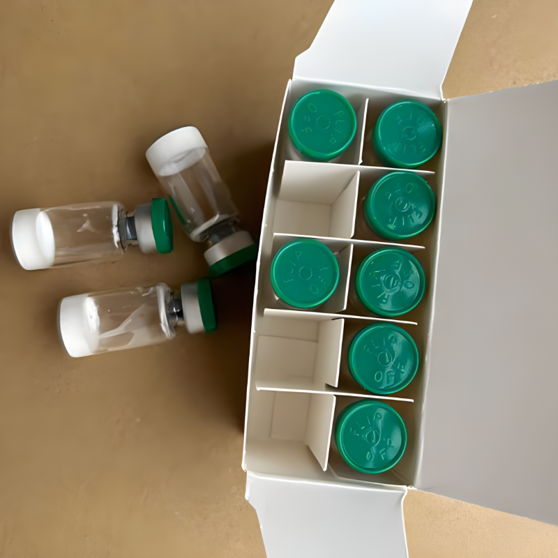XCE Tirzepatide Peptide Intermediate CAS 1188328-37-1 | 99% Purity | Factory Supply