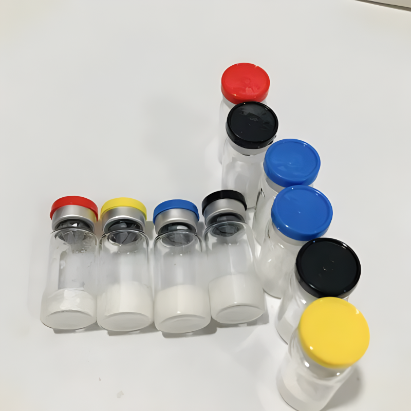 Factory Direct QSC Tirzepatide Acetyl Hexapeptide-38 99% Purity
