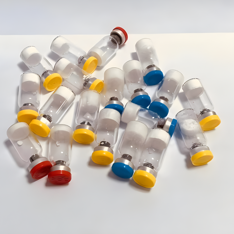 Factory Direct QSC Tirzepatide Acetyl Hexapeptide-38 99% Purity