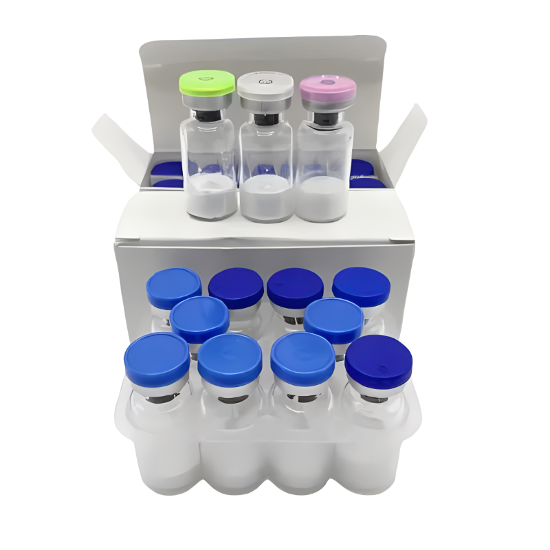 Factory Direct QSC Tirzepatide Acetyl Hexapeptide-38 99% Purity