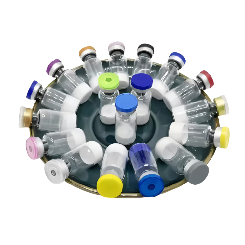 Factory Direct QSC Tirzepatide Acetyl Hexapeptide-38 99% Purity