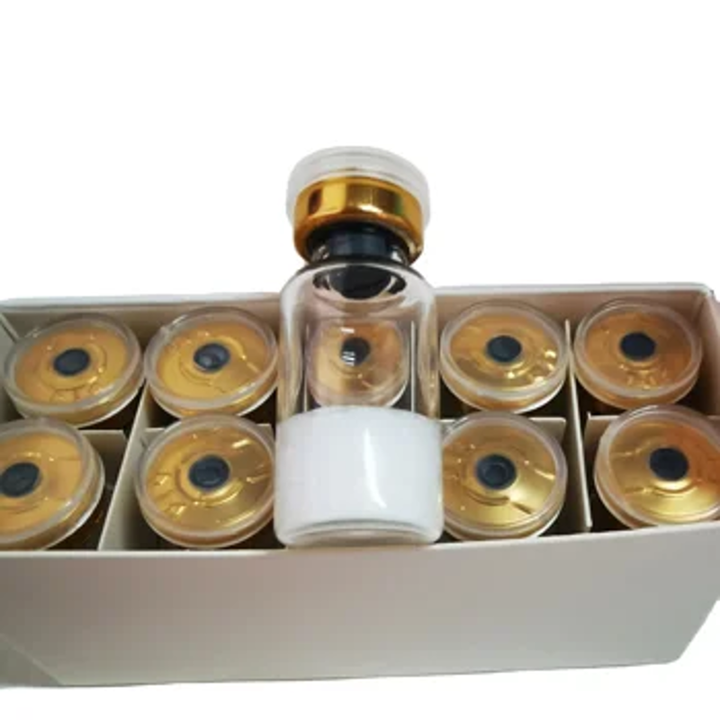 Factory Supply QSC Tirzepatide LY3437943 for Research - 99% HPLC Purity