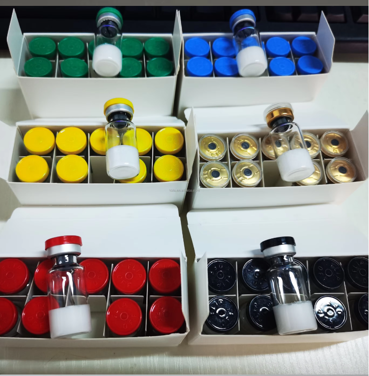 QSC Tirzepatide 99% Purity CAS 6893-02-3 for Research Use - Factory Supply