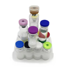 QSC Tirzepatide CAS 6893-02-3 99% Purity for Research Use - Factory Direct Supply