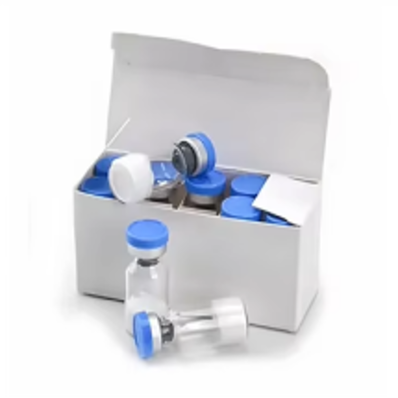 QSC Tirzepatide CAS 6893-02-3 99% Purity for Research Use - Factory Direct Supply