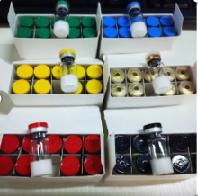 QSC Tirzepatide CAS 6893-02-3 99% Purity for Research Use - Factory Direct Supply