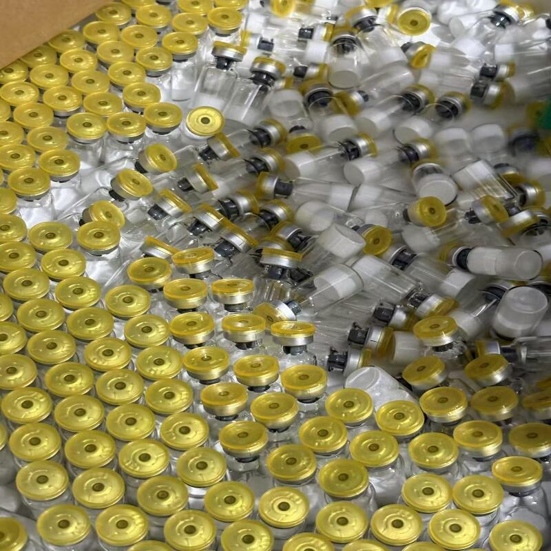 QSC Tirzepatide CAS 6893-02-3 99% Purity for Research Use - Factory Direct Supply