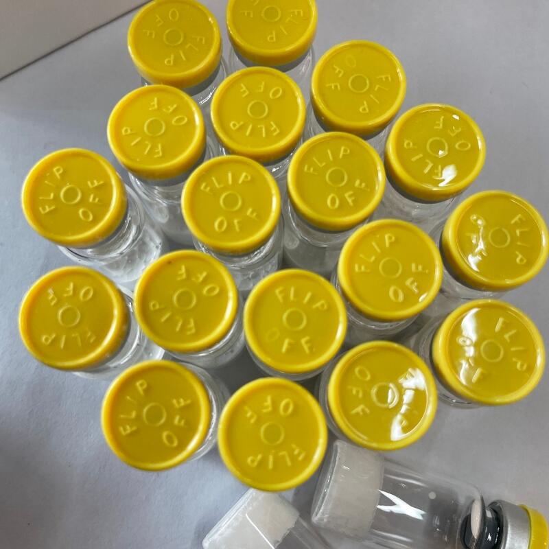 QSC Tirzepatide Factory Supply 99% Purity Peptide for Research Use