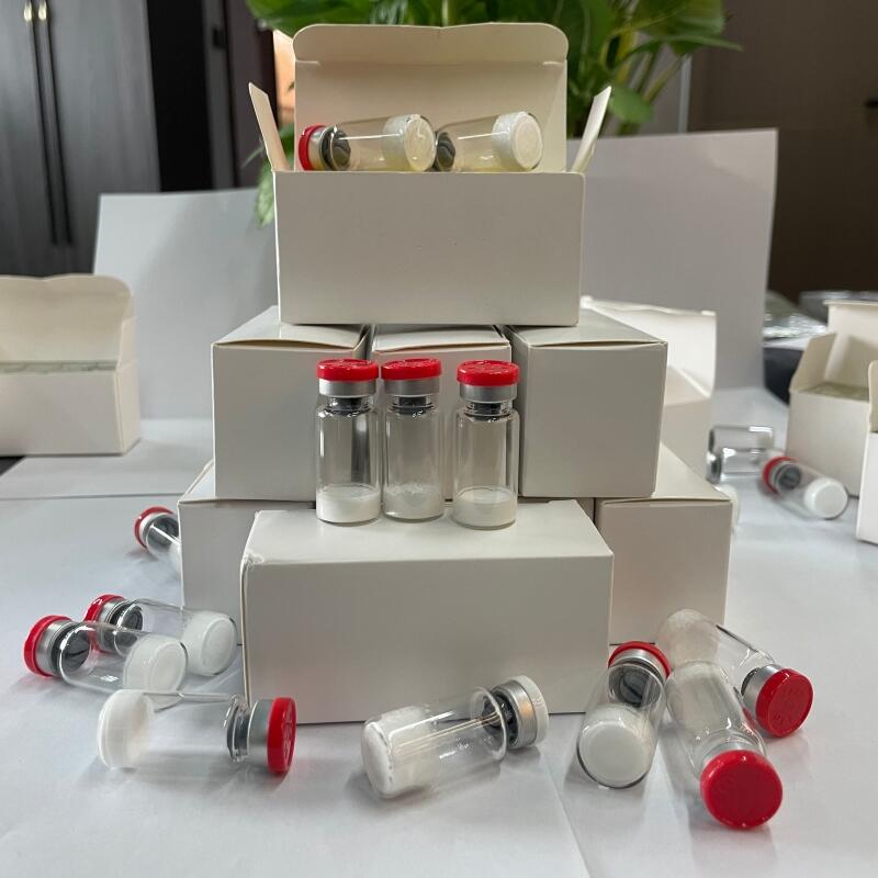 QSC Tirzepatide Factory Supply 99% Purity Peptide for Research Use