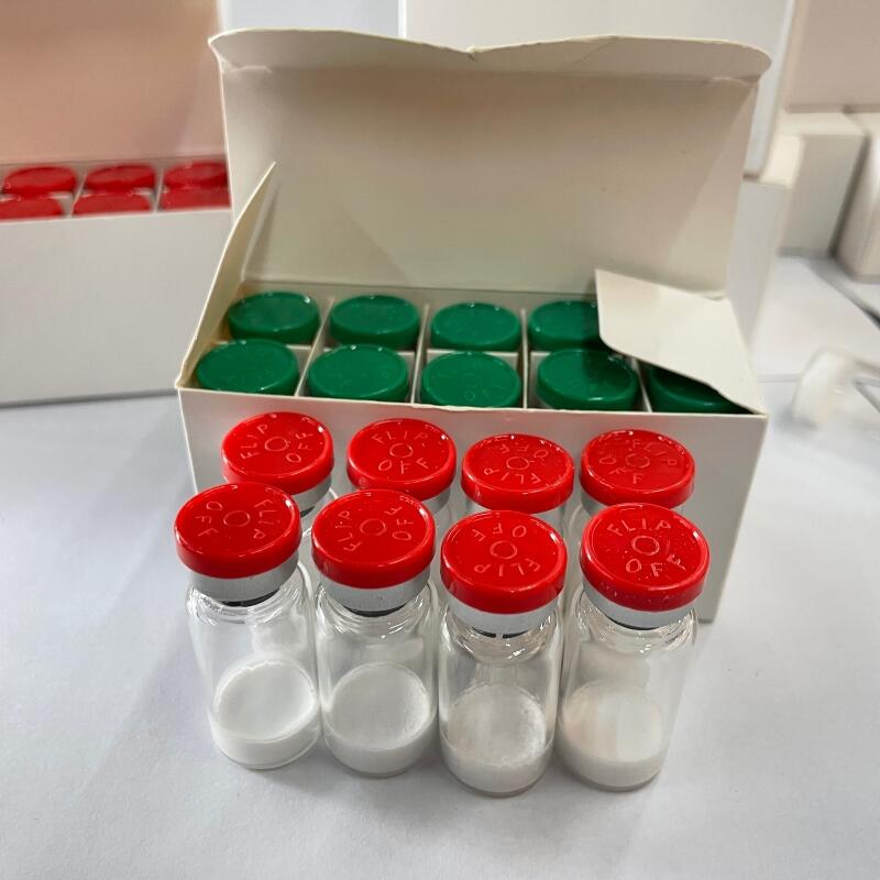 QSC Tirzepatide Factory Supply 99% Purity Peptide for Research Use
