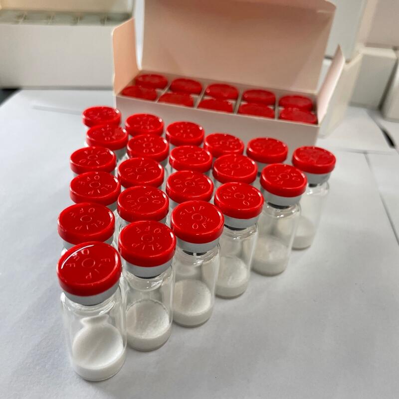 QSC Tirzepatide Factory Supply 99% Purity Peptide for Research Use