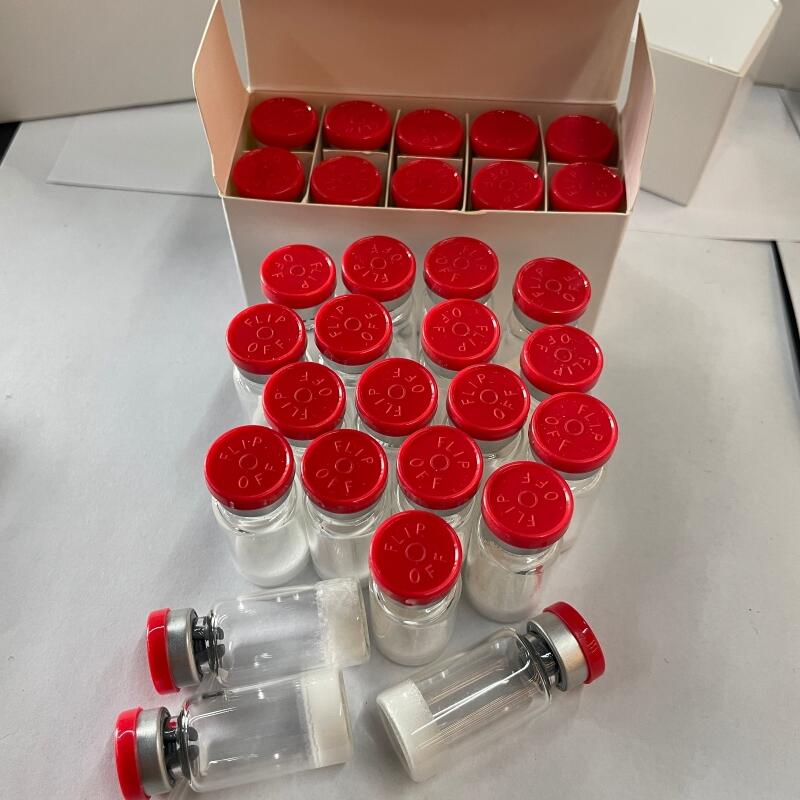 QSC Tirzepatide Factory Supply 99% Purity Peptide for Research Use