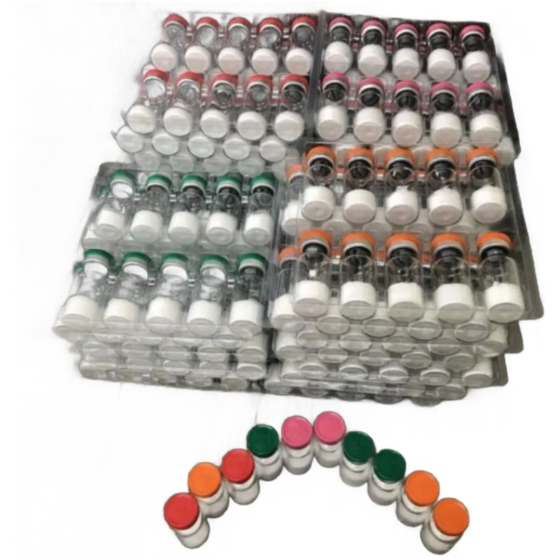 Bulk QSC Tirzepatide Powder 99.9% Purity GLP-1 Analog Supplier