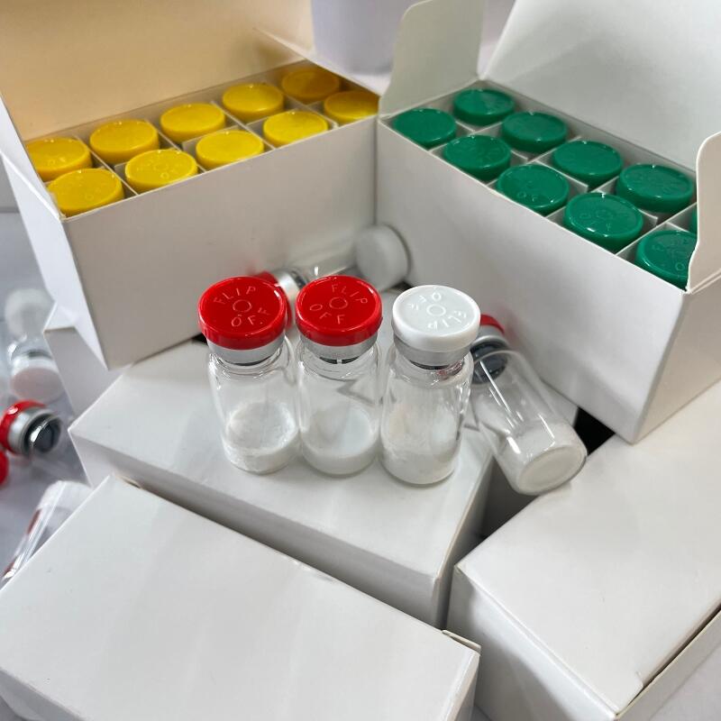 Custom Synthesis QSC Tirzepatide Pharmaceutical Intermediate for Lab Research