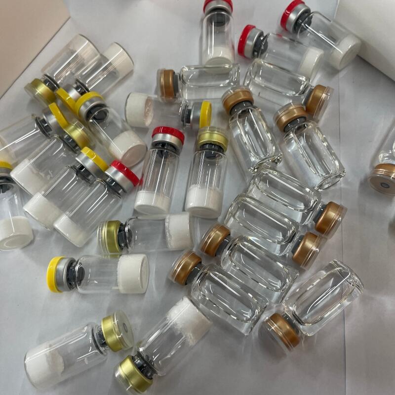 Custom Synthesis QSC Tirzepatide Pharmaceutical Intermediate for Lab Research