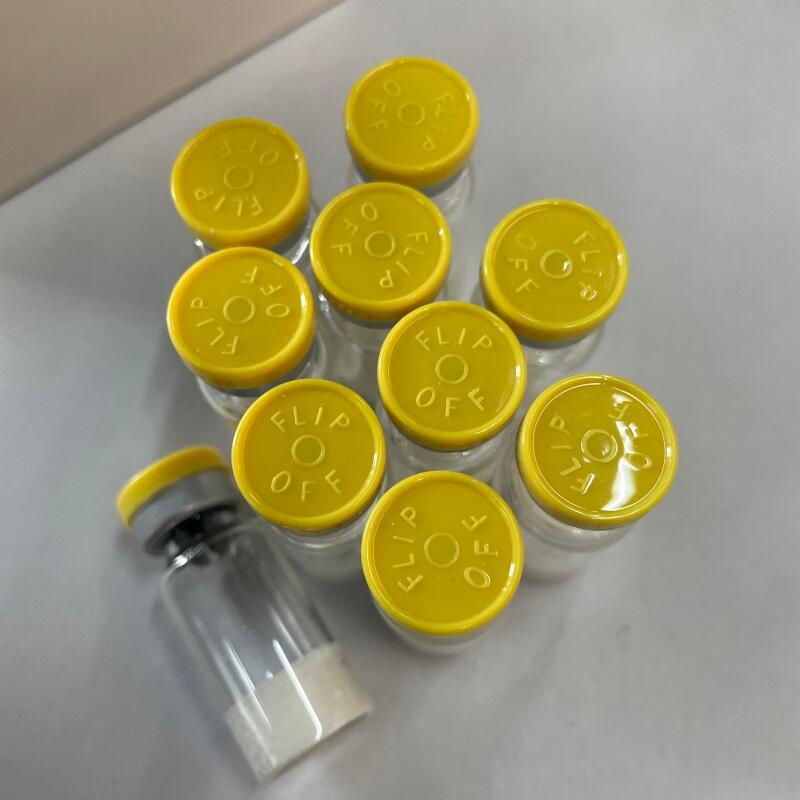 Custom Synthesis QSC Tirzepatide Pharmaceutical Intermediate for Lab Research