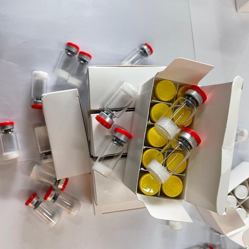 QSC Tirzepatide 2mg 5mg 10mg 15mg High Purity Weight Loss Peptide for Research
