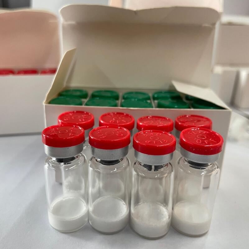 QSC Tirzepatide 2mg 5mg 10mg 15mg High Purity Weight Loss Peptide for Research