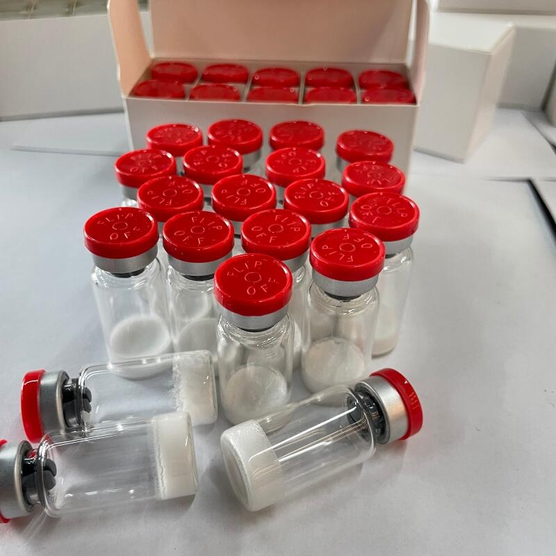 QSC Tirzepatide 2mg 5mg 10mg 15mg High Purity Weight Loss Peptide for Research