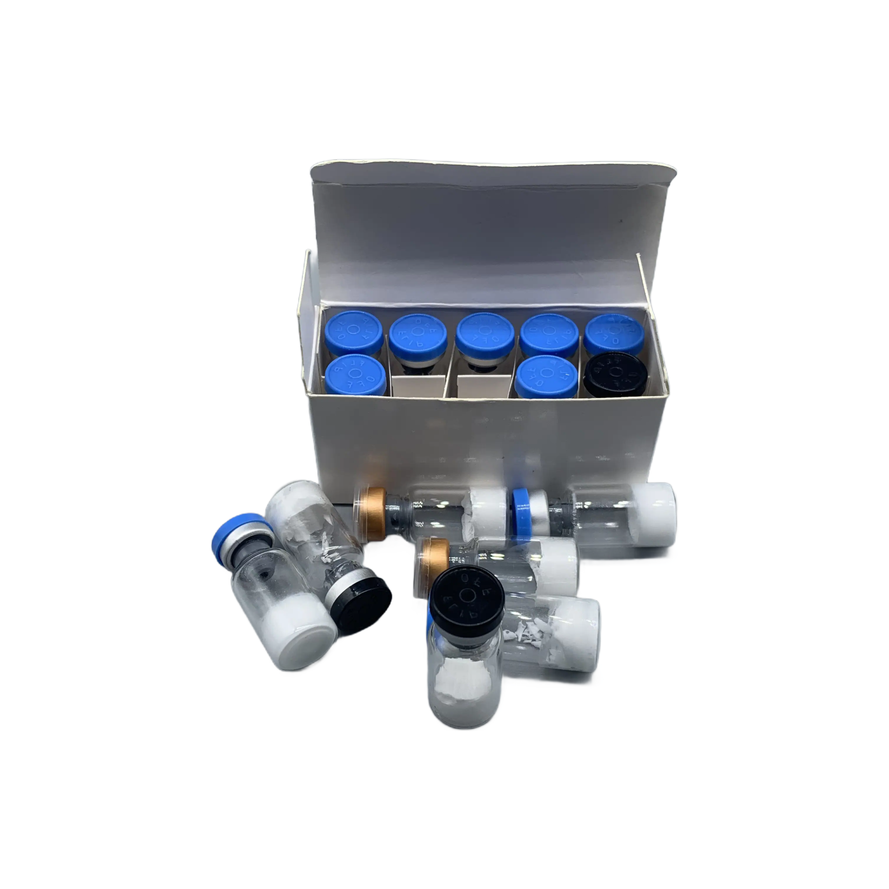 QSC Tirzepatide 99% Purity GLP-1 Research Peptide 5mg/10mg/15mg Bulk Supply