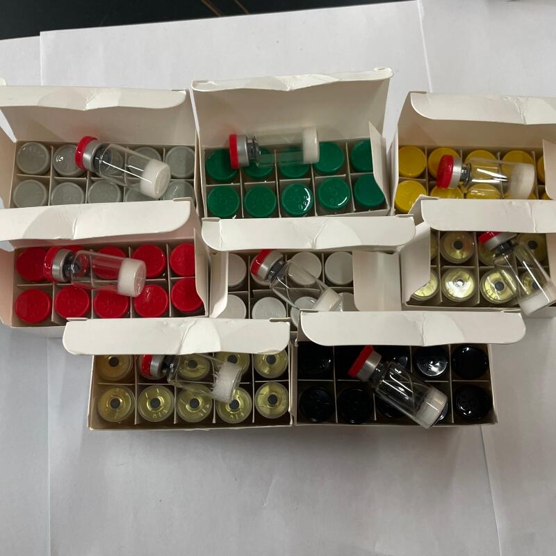 Wholesale QSC Tirzepatide Peptide - Custom Packaging Available