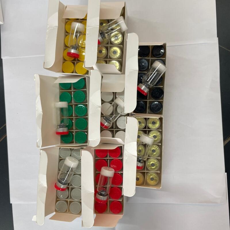 Wholesale QSC Tirzepatide Peptide - Custom Packaging Available