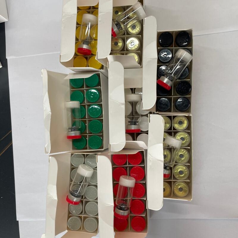 Wholesale QSC Tirzepatide Peptide - Custom Packaging Available