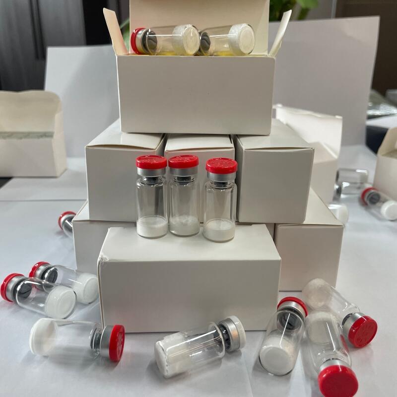 Factory Direct QSC Tirzepatide - Pharmaceutical Grade Peptides