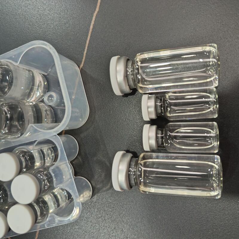 Pharmaceutical Grade QSC Tirzepatide Solvent | Bulk Bacteriostatic Water