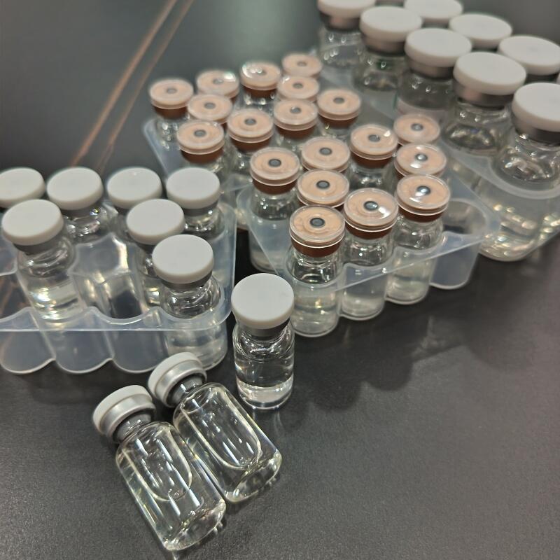 Pharmaceutical Grade QSC Tirzepatide Solvent | Bulk Bacteriostatic Water