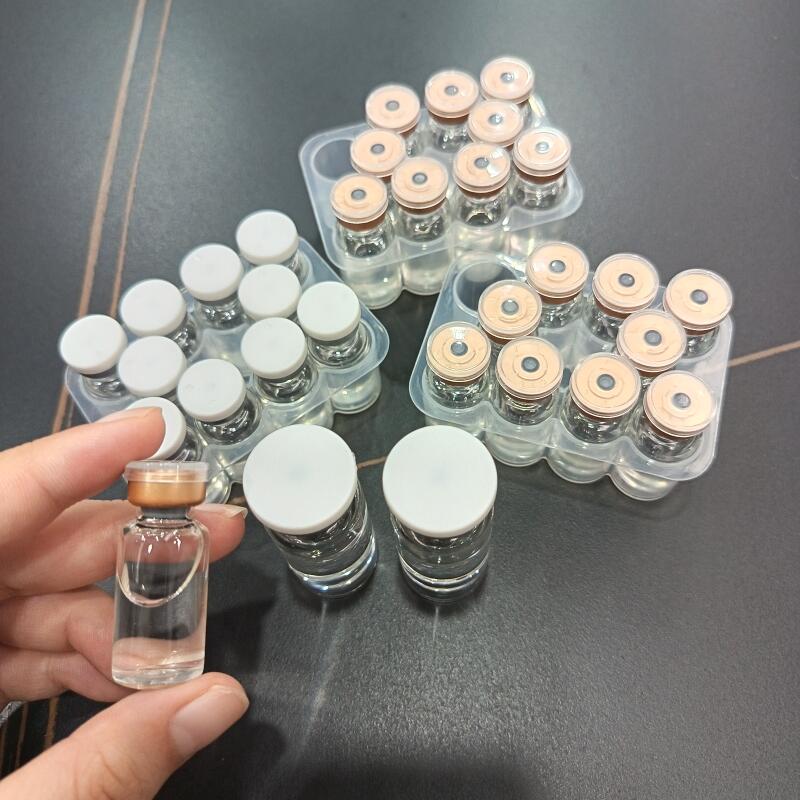 Pharmaceutical Grade QSC Tirzepatide Solvent | Bulk Bacteriostatic Water
