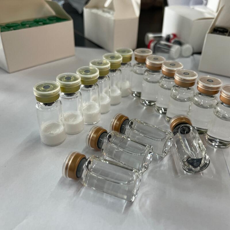 High Quality QSC Tirzepatide Supplier - Custom Packaging Available