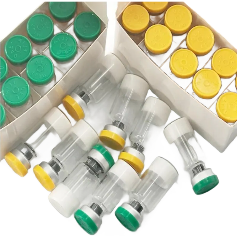 Wholesale QSC Tirzepatide 2mg/5mg/10mg Vials - Pharmaceutical Grade
