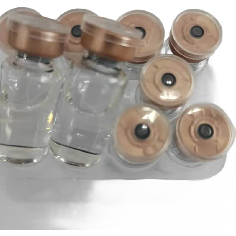 XCE Tirzepatide with Bacteriostatic Water 10ml/30ml - High Purity Peptide Solution for Research